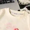 Hellokitty Verão Nova Roupa para Meninas Moda Mais Fácil de Combinar Camisetas Tops + Calças Camiseta para Bebê Menina