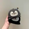 Gorra de Béisbol Delgada Linda de Dibujos Animados para Bebé de Primavera y Otoño para Niños y Niñas, Sombrero de Sol para Bebés para Viaje