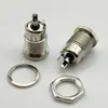 Soquete de Alimentação DC DC-099 Perna Curta Base Fêmea Totalmente Metálica sobre Suporte de Carregamento de Alta Corrente Conector 5.5*2.1