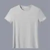 Camisetas Blancas Lisas de Cuello Redondo para Hombre y Mujer, Camisetas Publicitarias, Camisetas Culturales, Mo Ding Hechas a Medida Ropa de Trabajo Blanca Venta al por Mayor