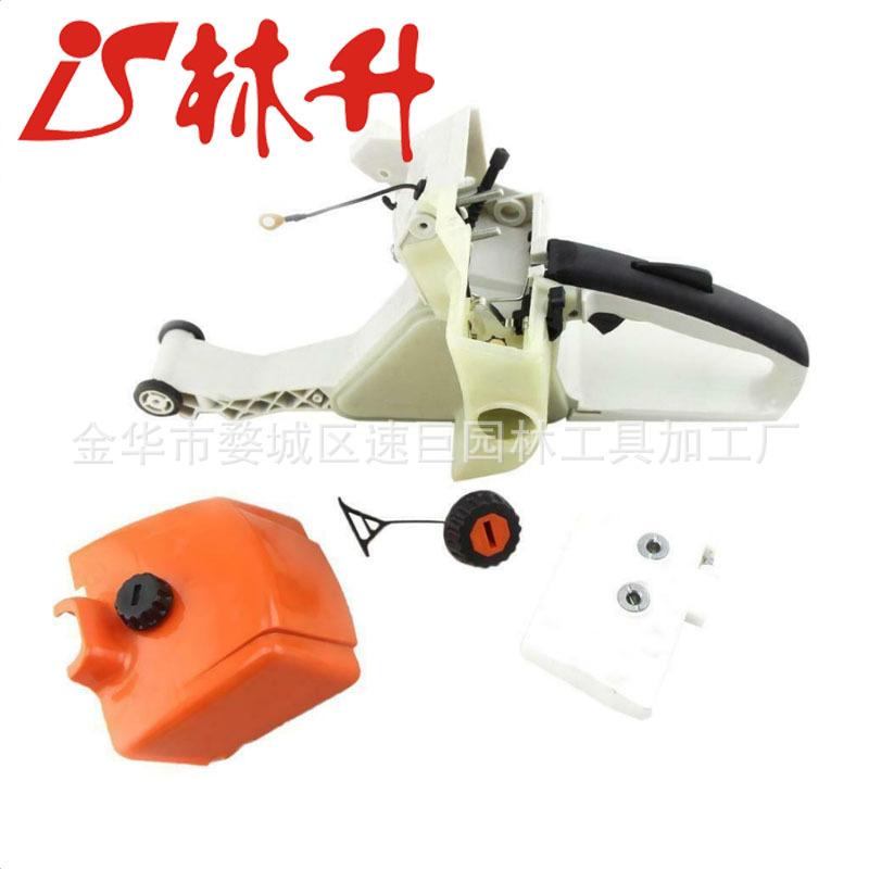 Rear Tank Assembly Air Filter