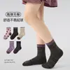 Calcetines para Niños al por Mayor 25 Otoño Nuevos Más Fáciles de Combinar Calcetines Casuales Lazo Calcetines para Bebé Algodón Sin Costuras Calcetines para Niñas