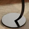 Mesa Auxiliar de Mariposa Personalizada, Mesa Lateral Creativa Moderna Minimalista para Sala de Estar junto al Sofá, Mesa de Noche para Dormitorio Balcón, Mini Mesa