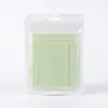 Hisopos de limpieza de nano algodón coloridos exclusivos transfronterizos con puntas pequeñas delicadas que no dañan la piel, perfectos para maquillaje, arte de uñas y limpieza detallada.