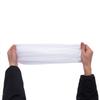 100 Capas de Braço Descartáveis, Plástico Espessado Impermeável Transparentes Mangas de Trabalho de Cozinha para Adultos, Punhos Estendidos