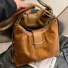 Bolso de Diseño Exclusivo Bolso Cruzado para Mujer Gran Capacidad Portátil Bolso Pequeño Versátil para Viajes al Trabajo Bolso de Hombro Cruzado de Gamuza