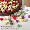 Esponja de Pegamento para Dar Golpecitos Pinza para Uñas Artísticas Pinza Profesional para Rubor Gradiente Acero Inoxidable Antideslizante Herramienta Específica para Salón de Uñas
