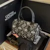 Bolsas Estilo Western para Mulheres 2025 Novas Bolsas de Mão Versáteis Moda Étnica Bolsa Almofada de Ombro Cruzado