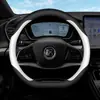 Adequado para capa de volante BYD Han DM, Han EV, Tang DMI, New Energy P, Qin Plus, capa de guidão Frigate 07