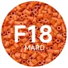 MARD Perlas Fuse 221 Colores Completos Perlas Fuse de Alta Calidad 2.6mm Paquete de Material de Perlas Fuse 500g Paquete de Recarga Fabricante Venta al por Mayor