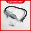 Válvula solenoide de apagado para piezas de motor Cummins 4063712