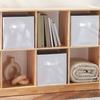 Gabinete de Pared Caja de Almacenamiento Plegable Caja de Almacenamiento de Tela con Asa Caja de Almacenamiento Cesto de Almacenamiento para Artículos Diversos Cesto de Almacenamiento para Juguetes
