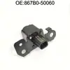 867B0-50060 Adequado para Lexus Ls Câmera de Visão Frontal Câmera de Carro Câmera de Assistência de Estacionamento