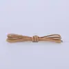 Cordones elásticos de 4 mm en stock, cinturillas, cordones elásticos deportivos y casuales, cordones perezosos sin atar, cordones planos de 0.4