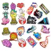 Personalización en Lotes Pequeños de Bolsas para Tabaco Europeas y Americanas, Bolsas de Papel de Aluminio Autoportantes con Cierre de Seguridad para Niños, Película Táctil con Impresión a Color, Bolsas Transfronterizas Anti-Niños para Cannabis