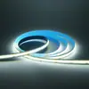 Fita de LED COB 12V Autoadesiva para Armário, Armário de Vinho, Parede de Fundo de Teto Decoração LED Fita de LED de Baixa Tensão Dimerizável