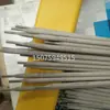 Electrodo de acero de baja aleación de alta resistencia E12015-G Electrodo de soldadura para acero estructural de alta resistencia P con soporte de presión Electrodo de soldadura de acero grado E