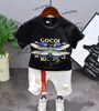 Camiseta de Mariposa Bicolor Personalizada para Niños Nueva de Verano 2019 C78037 C12120 C12181