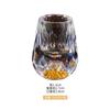 Copo de vinho de diamante de cristal de alta qualidade Entrada-luxo Pequeno Copo de Vinho terno Dispensador de Vinho Doméstico Pote Copo de Vinho de Uma Peça