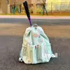 Bolsa de Badminton Grande Capacidade Bolsa para Exterior Leve Mochila de Armazenamento de Raquetes de Badminton Alta Aparência Novo Estilo 2025