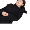 Cama plegable para descanso de almuerzo de oficina Artefacto para descanso de almuerzo Reclinable individual especial para personal Artefacto de compañía nocturna profesional para hospital