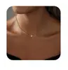 El Nuevo Collar Cruzado Transfronterizo de Amazon es Moderno, Elegante y Tiene un Estilo de Lujo Ligero, Adecuado para el Uso Diario