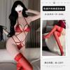 Nueva Lencería Sexy Apasionada Encaje Sujetador de Tres Puntos Pijama Ropa Interior Tentación Deseo Puro Sexy Sexy Traje de Cama