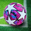 26 América-Caribe-México Copa do Mundo Liga dos Campeões do Futebol Final Não. 5 Bolas de Futebol PU Laminado Match Treino Termocoladas Atacado