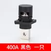 Bloco de Terminais Quadrado Passante na Parede 120A200A300A Bateria de Lítio Nova Energia Conector Completo Terminal Post