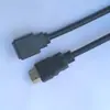 Cabo de extensão HDMI HD macho para fêmea 0,6m 1,5m 3m MF TV computador set-top box projetor