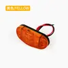 Venta al por mayor de luces laterales para camiones de pescado para amantes de la comida en stock, luces de señalización para remolques de 12V-24V, luces LED interiores para cabinas de camiones, envío directo disponible