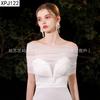 Xale Vestido de Noiva Sem Mangas Cobertura para Braços Viagem de Casamento Fotografia Sessão de Fotos Decoração de Vestido de Noiva Fantasia de Performance Adereço Xale