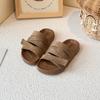 Pantuflas para Niñas 2026 Nuevo Verano Uso Exterior Suela Suave Antideslizantes Transpirables Gama Alta Dopamina Sandalias de Playa