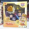 Maravillosa linda encantadora serie de varitas de juguete música cantando Caja de gemas de princesa varita mágica regalo para niña niños