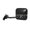 Proporcionando Espejos Retrovisores de Pilar A de Alta Calidad Personalizados para Jk Wrangler (Modelo de Espejo Cuadrado Grande)