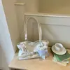 Bolso Grande de Uso Diario para Mujer 2026 Nuevo Elegante Bolso de Hombro/Axila con un Estilo Relajado, Bolso de Mano