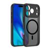 Adequado para iPhone 17 Pro Max Capa Magnética com Sensação de Pele Apple 17 E Capa Protetora Cobertura Total Capa de Celular Air Fábrica