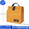 Bolsa de Mão de Papel Dupont Lavado Transfronteiriça Bolsa de Ombro de Papel Dupont Japonesa e Coreana Bolsa de Praia de Papel Kraft Fábrica de Personalização