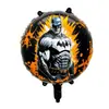 Globo Inflable Lleno de Helio Globo de Papel de Aluminio Dibujos Animados 18 pulgadas Spider-Man Superman Papel de Aluminio Infantil Al por Mayor Modelo Nuevo