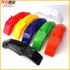 Accesorios para motocicletas de cross country adecuados para KTM50, piezas de plástico, carcasa, guardabarros delantero, protector contra barro