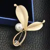 Moda coreana criativa all-match pin luxo grande temperamento simples broche corsage acessórios para casaco feminino