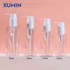 Xumin Disponible en Stock Serie Langying Botella de Champú para Mascotas 100-200ml Botella Dispensadora de Loción 250ml Botella de Gel de Ducha