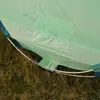 Procesamiento y Personalización de Tienda de Playa Doble de Apertura Rápida para Exteriores Sin Montaje Verano Nuevo Fabricante de Una Sola Capa a Prueba de Insectos y Protectora del Sol