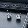 Pendientes de Garra de Dragón de Nuevo Estilo Transfronterizos con Circonita para Hombres, Pendientes Versátiles de Tendencia de Nicho, Clips para Orejas para Mujeres, Accesorios de Alta Gama