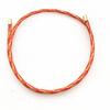 Estilo Similar de Zhou Cuerda Cherish Cuerda Magnética Pulsera de 25 cm Usable Oro Duro 3D Accesorios de Joyería Ajuste de Tamaño Personalizado