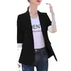 Chaqueta de Traje Pequeña Drapeada Casual para Mujer 2023 Verano Nueva Versátil Estilo Pequeño Chanel Top de Traje Profesional Pequeño
