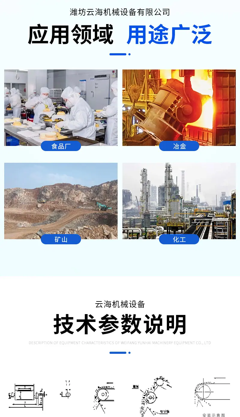 云海机械设备详情1—&mdash