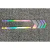 Pegatinas Reflectantes de Flecha para Cubiertas Delanteras y Traseras de Motocicleta, Calcomanías Decorativas Modificadas, Pegatinas Personalizadas Creativas Impermeables y Resistentes al Sol