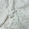 Tela de Keqiao de Doble Capa de Gasa Estampada para Ropa de Casa, Ropa de Bebé y Niños, Mantas, Baberos y Pijamas
