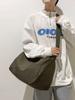 Mochila Deportiva de Marca de Moda Bolso de Hombro Único para Viaje Muy Popular Zapatos Independientes Bolsa de Gimnasio Bolsa Tostada Bolso Cruzado para Hombre LOGOTIPO Impreso